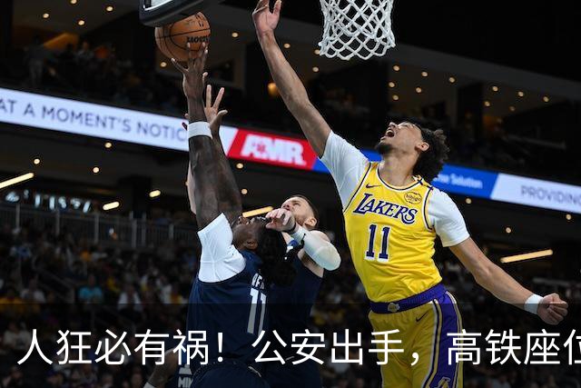 人狂必有祸！公安出手，高铁座位排便男子迎噩耗，终为荒唐买了单