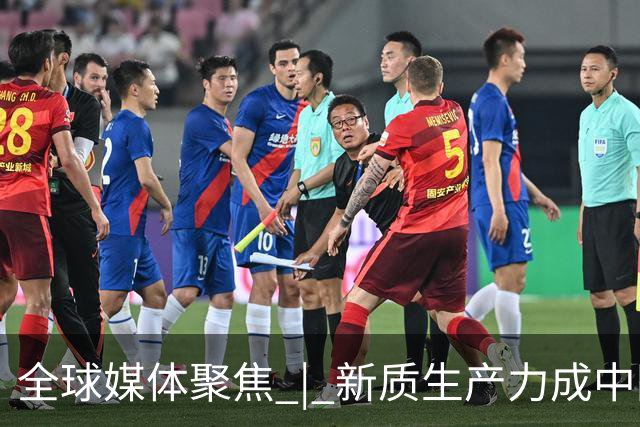全球媒体聚焦 | 新质生产力成中国经济增长关键动力