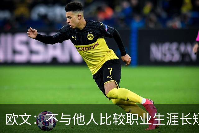 欧文：不与他人比较职业生涯长短，篮球的乐趣不只在赛场
