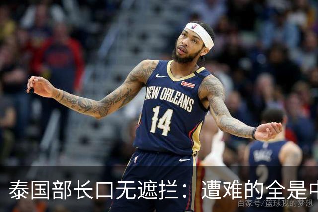泰国部长口无遮拦：遭难的全是中国人，全怪受害者本人太贪婪？