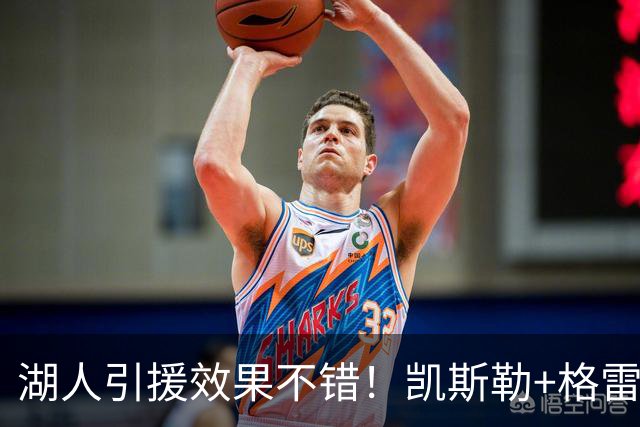 湖人引援效果不错！凯斯勒+格雷姆斯顶级，3将可成轮换补充厚度！