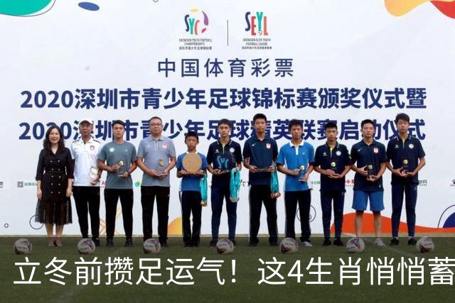 立冬前攒足运气！这4生肖悄悄蓄力，明年日子红火，有你家吗？