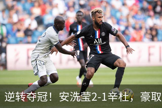 逆转夺冠！安洗莹2-1辛杜，豪取50连胜，法国公开赛实现三连冠