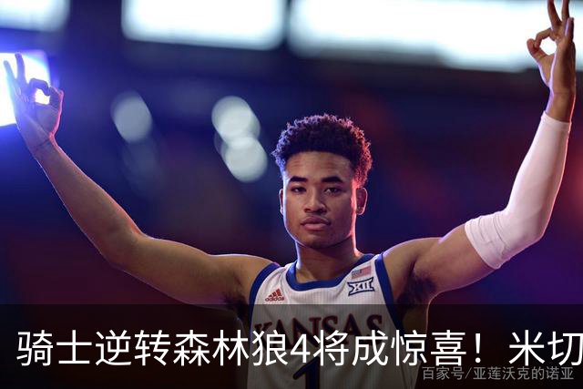 骑士逆转森林狼4将成惊喜！米切尔关键输出，哈登罕见求胜欲，2新援展价值