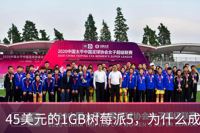 45美元的1GB树莓派5，为什么成了新手唯一该买的板子