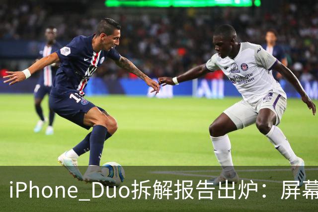 iPhone Duo拆解报告出炉：屏幕故障可能与铰链有关